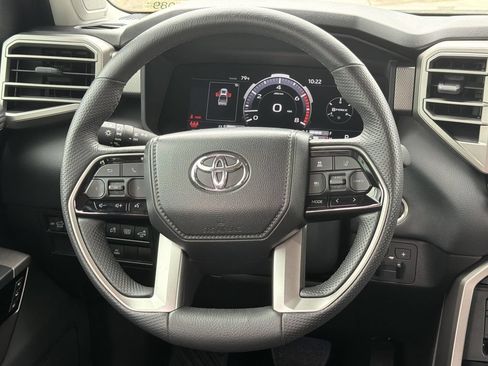 Used 2024 Toyota Tundra Limited AWD/4WD image 24