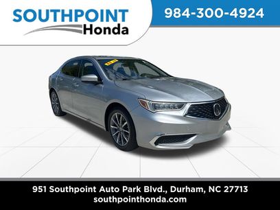 Used 2018 Acura TLX w/ Technology Package