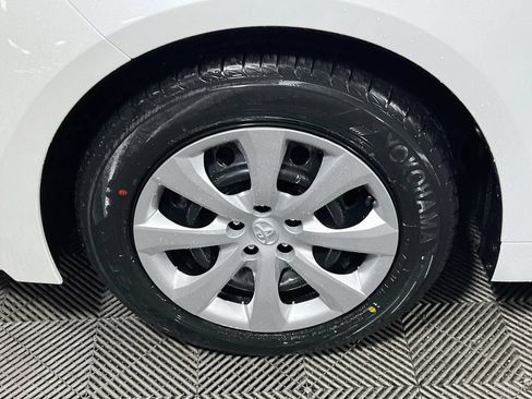 Certified 2025 Toyota Corolla LE FWD image 25
