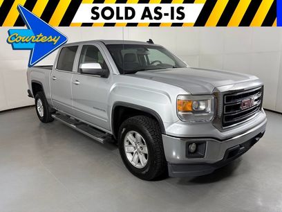 Used 2015 GMC Sierra 1500 SLE w/ SLE Value Package