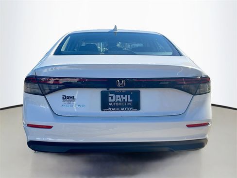 New 2025 Honda Accord LX image 15