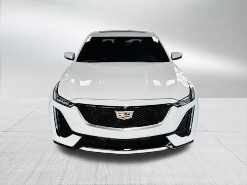 Used 2022 Cadillac CT5 Sport w/ Climate Package image 3