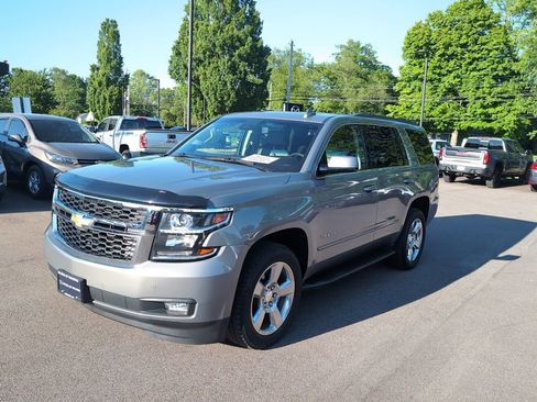 Used 2018 Chevrolet Tahoe LT w/ Luxury Package AWD/4WD image 1