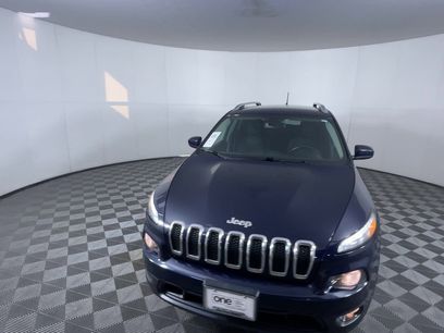 Used 2016 Jeep Cherokee Latitude w/ Cold Weather Group