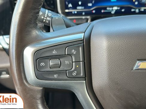 Used 2023 Chevrolet Silverado 1500 LTZ w/ Technology Package image 18