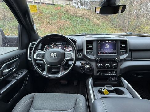 Used 2020 RAM 1500 Big Horn image 11