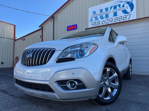 Used 2013 Buick Encore Premium image 9