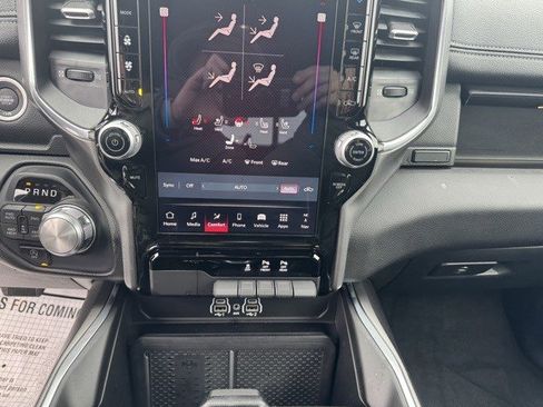 Used 2025 RAM 1500 Laramie w/ Sport Appearance Package image 22