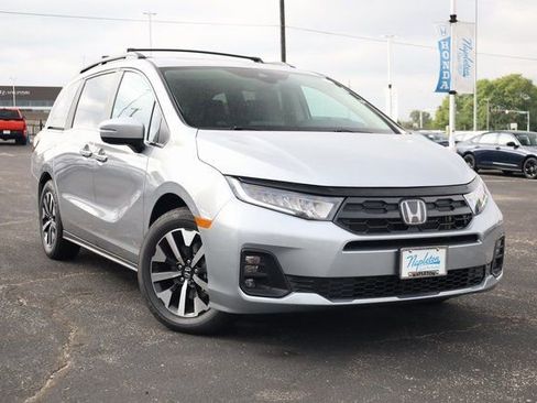 New 2026 Honda Odyssey EX-L image 2
