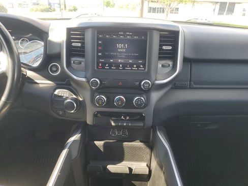 Used 2021 RAM 1500 Big Horn RWD image 14