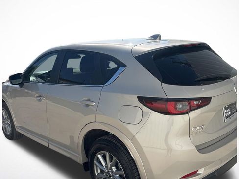 Used 2025 MAZDA CX-5 AWD 2.5 S w/ Select Package image 10