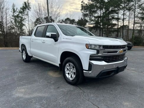 Used 2019 Chevrolet Silverado 1500 LT w/ All-Star Edition image 4