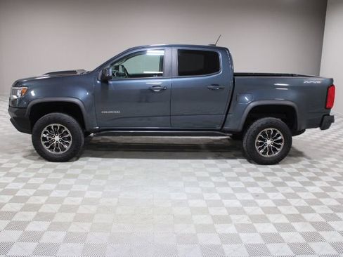 Used 2020 Chevrolet Colorado ZR2 AWD/4WD image 7