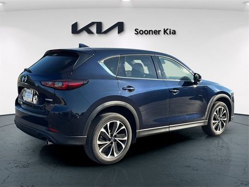 Used 2023 MAZDA CX-5 AWD 2.5 S w/ Premium Plus Pkg image 6