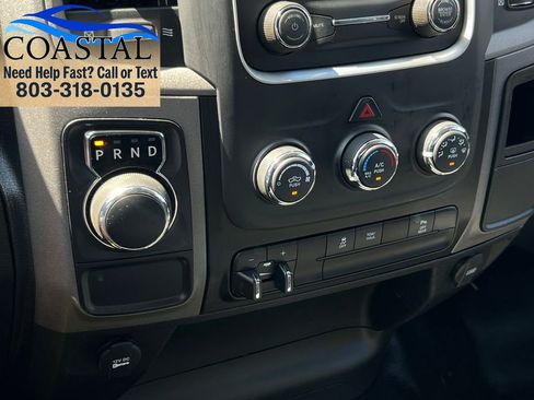 Used 2023 RAM 1500 Tradesman w/ Chrome Appearance Group RWD image 37