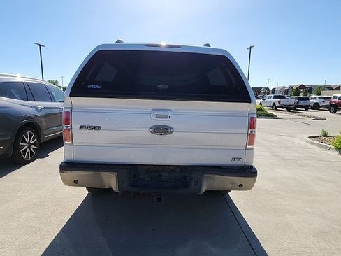 Used 2010 Ford F150 Lariat AWD/4WD image 3