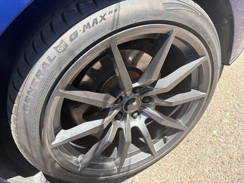 Used 2016 Ford Mustang Coupe w/ Wheel & Stripe Package RWD image 10