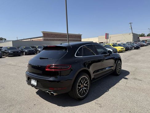 Used 2018 Porsche Macan S AWD/4WD image 6