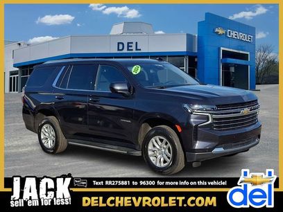Certified 2024 Chevrolet Tahoe LT