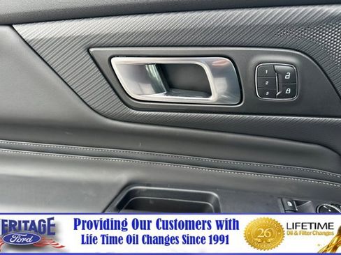 New 2026 Ford Mustang Premium image 11