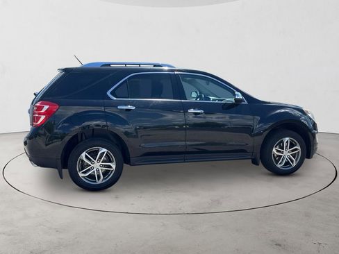 Certified 2017 Chevrolet Equinox Premier w/ Enhanced Convenience Package AWD/4WD image 4