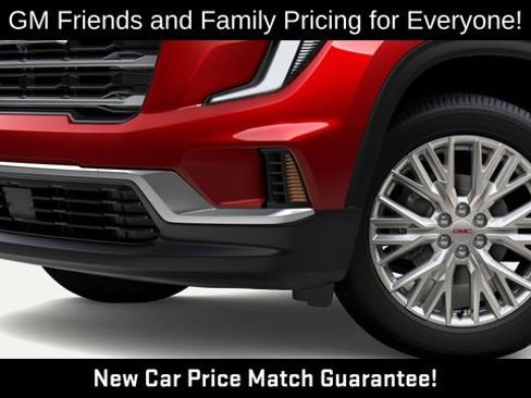 New 2026 GMC Acadia Elevation w/ Elevation Premium Package AWD/4WD image 7
