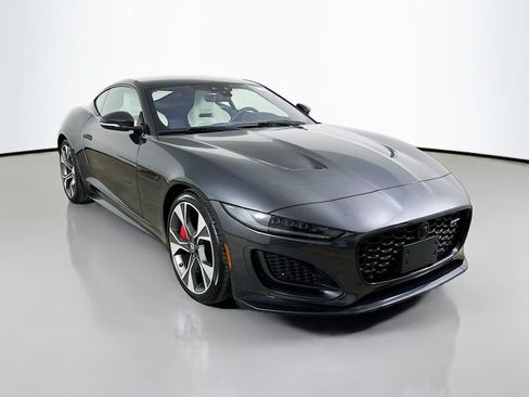 New 2024 Jaguar F-TYPE R-Dynamic RWD image 3