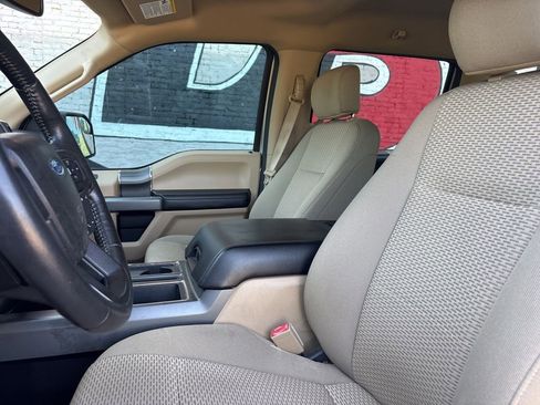 Used 2018 Ford F150 XLT w/ Equipment Group 301A Mid AWD/4WD image 14