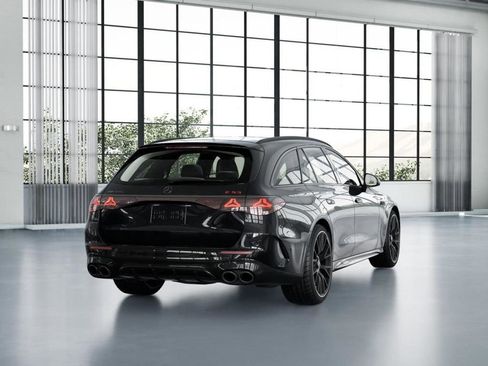 New 2026 Mercedes-Benz E 53 AMG 4MATIC Sedan image 23