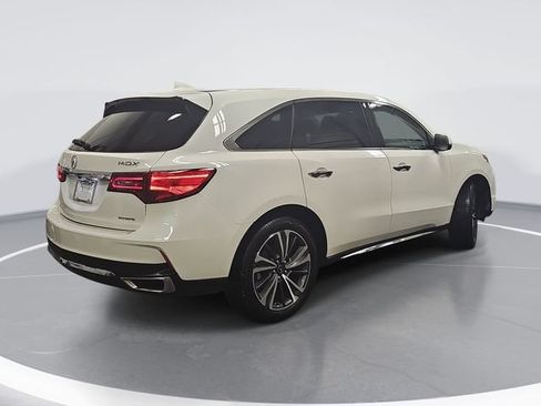 Used 2019 Acura MDX w/ Technology Package AWD/4WD image 3
