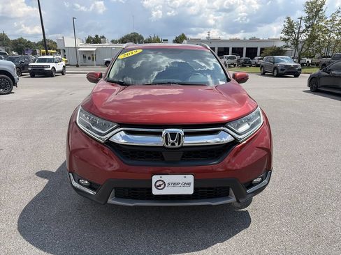Used 2019 Honda CR-V Touring image 10