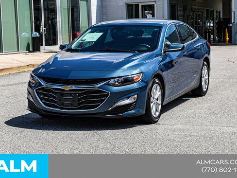 Used 2024 Chevrolet Malibu LT FWD image 4