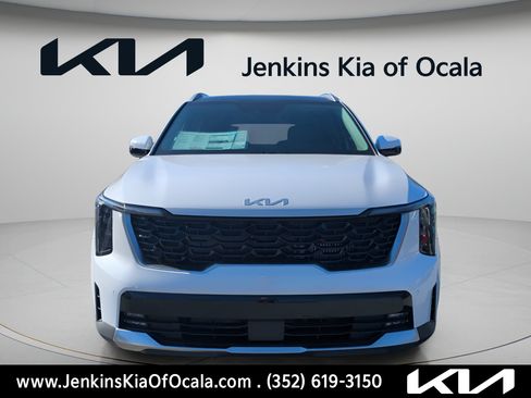 New 2026 Kia Sorento EX w/ EX Premium Package FWD image 8