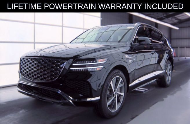 Used 2025 Genesis GV80 2.5T Advanced AWD/4WD image 3