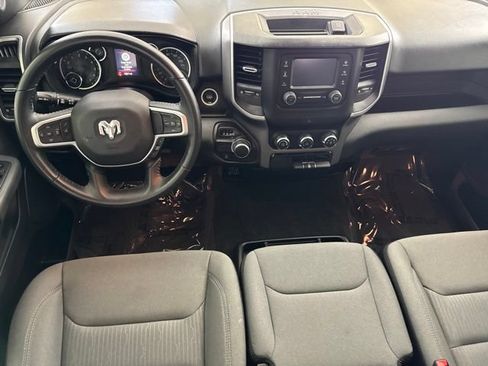 Used 2023 RAM 1500 Big Horn RWD image 22
