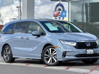 Used 2023 Honda Odyssey Touring video 2