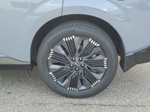 New 2026 Nissan Murano Platinum w/ Cargo Package image 32