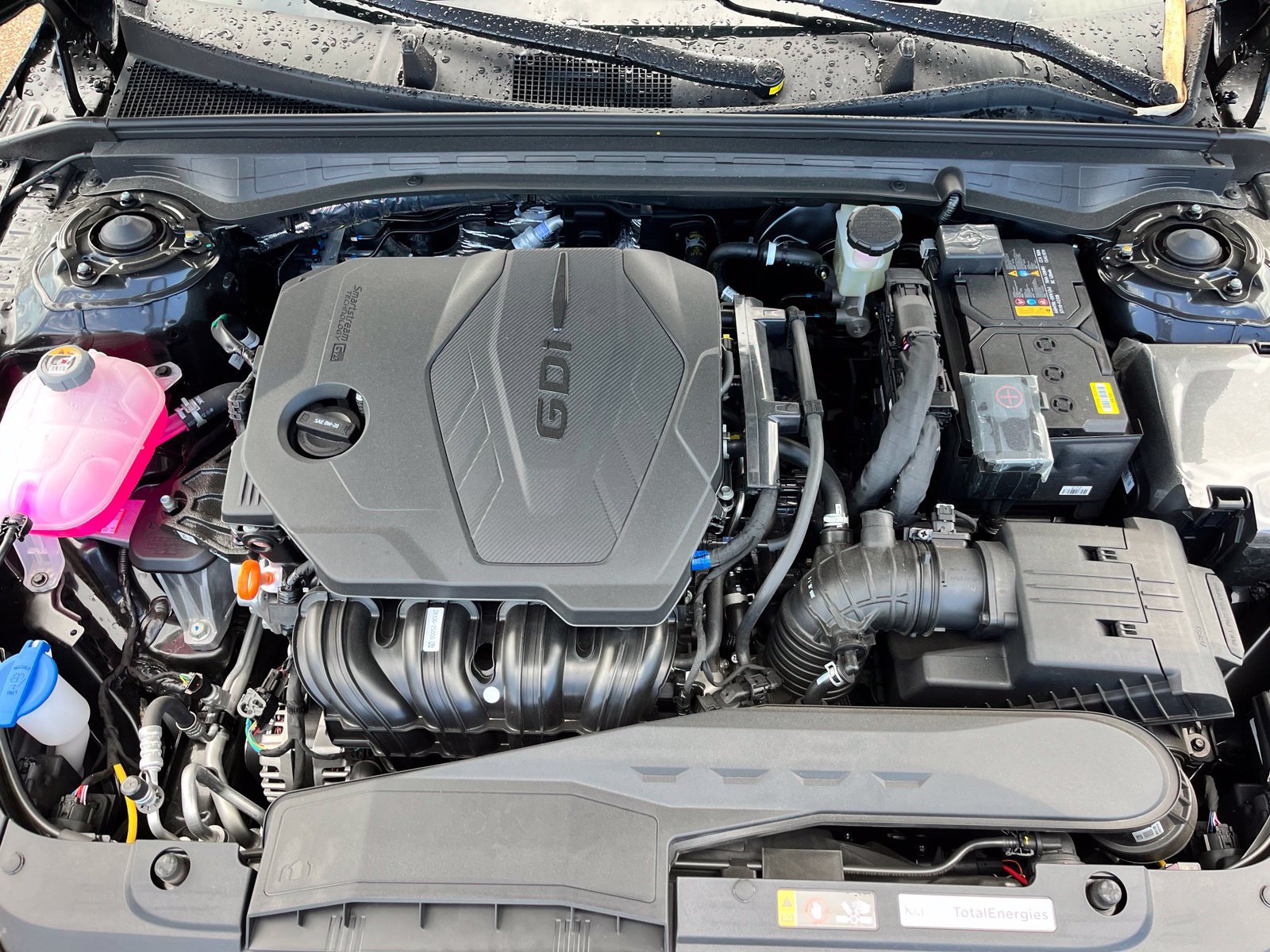 New 2026 Kia K5 GT-Line FWD image 28