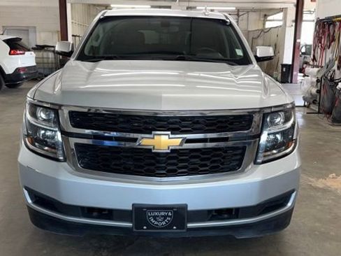 Used 2020 Chevrolet Tahoe LS w/ Skid Plate Package AWD/4WD image 3