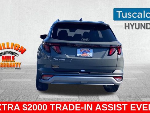 New 2026 Hyundai Tucson SEL FWD image 7