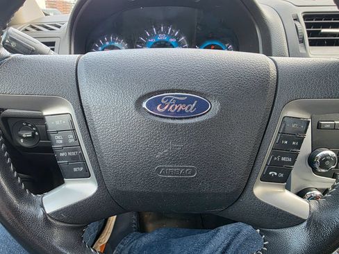 Used 2012 Ford Fusion SEL FWD image 13