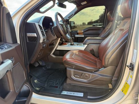 Used 2018 Ford F150 King Ranch w/ Trailer Tow Package image 23