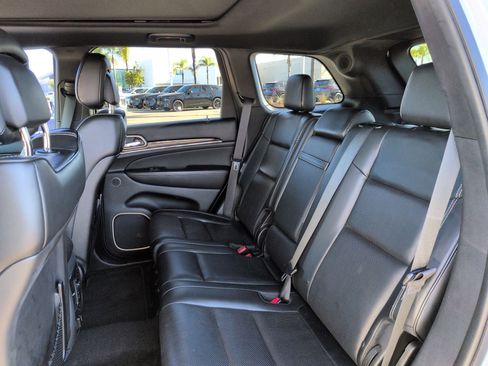 Used 2015 Jeep Grand Cherokee Overland image 31