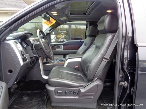 Used 2013 Ford F150 Lariat w/ Luxury Equipment Group image 8