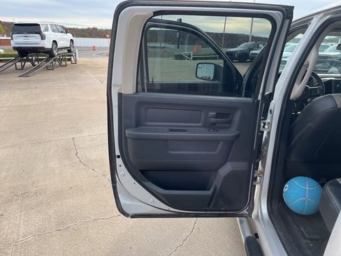 Used 2012 RAM 1500 Tradesman w/ Trailer Brake Control Group image 19