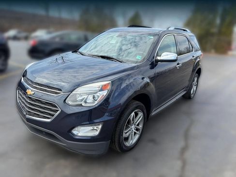 Used 2017 Chevrolet Equinox Premier image 3