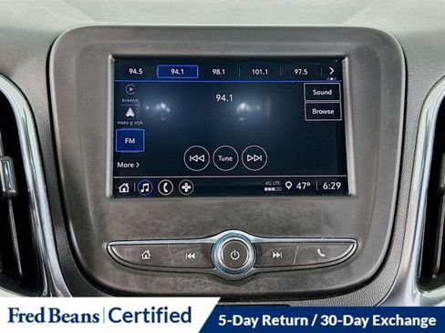 Used 2022 Chevrolet Equinox LT image 24