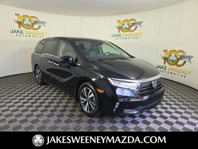 Used 2021 Honda Odyssey Touring