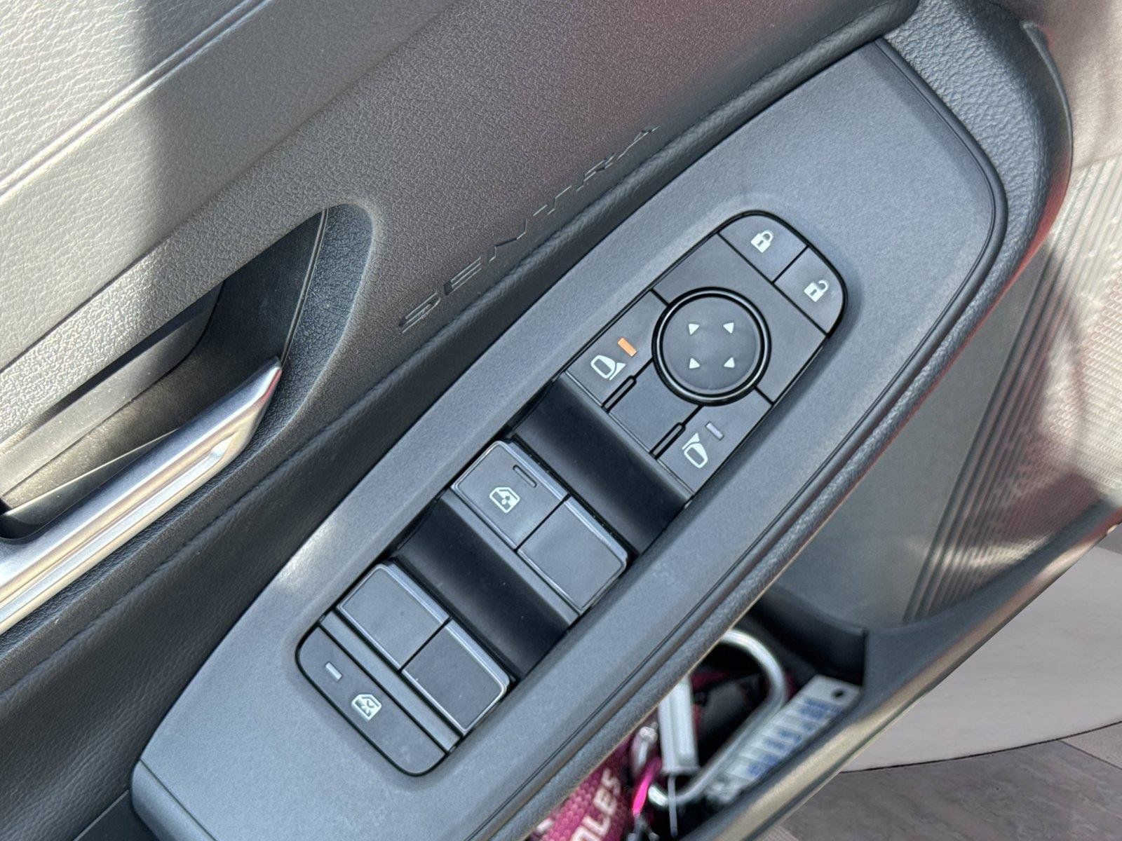 New 2027 Nissan Sentra SV w/ SV Convenience Package FWD image 13