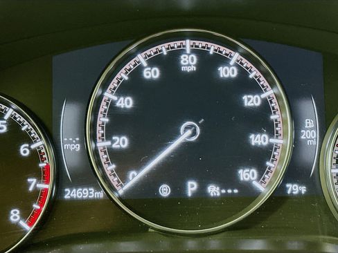 Used 2024 MAZDA CX-50 AWD 2.5 S w/ Cargo Package image 18